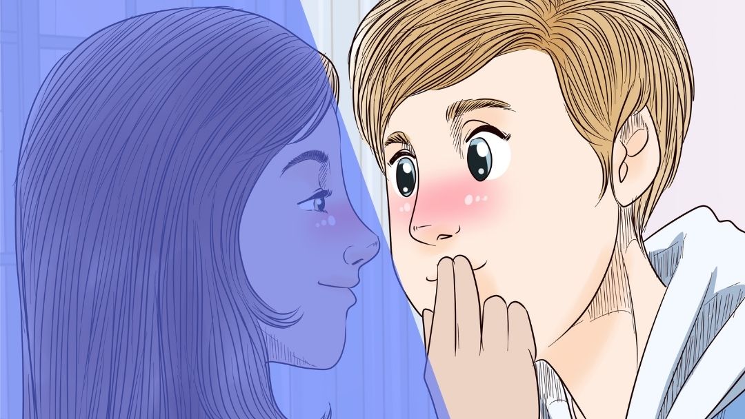 ছোঁয়া যে নিষিদ্ধ!